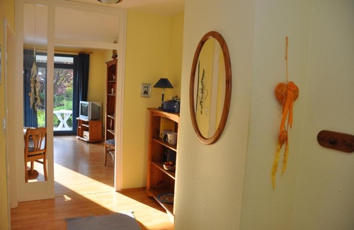 Nordseebad Burhave Apartamento | Paradies-Ferien Burhave - Kat. I