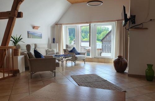 Schmallenberg Apartamento | Paradiesken am Berg