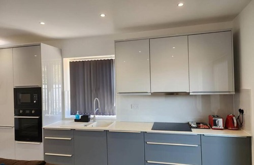 Kidlington Apartamento | Paradigm Court, Luxury 2-Bedroom Apartment F3, Oxford
