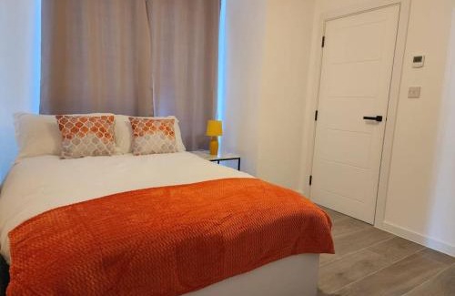Kidlington Apartamento | Paradigm Court, Modern 3-Bedroom Flat 1, Oxford