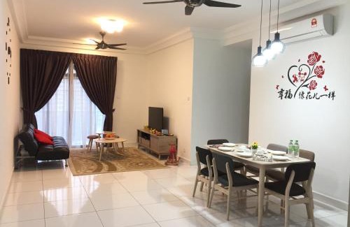 Taman Bukit Mewah Apartamento | Paradigm PLATINO@Skudai Johor Bahru