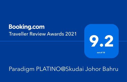 Taman Bukit Mewah Apartamento | Paradigm PLATINO@Skudai Johor Bahru