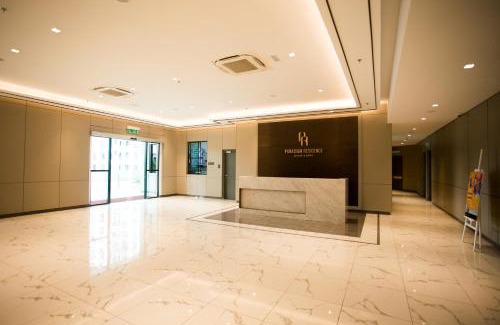 Taman Bukit Mewah Apartamento | Paradigm Residence By The one - upstair of paradigm mall JB