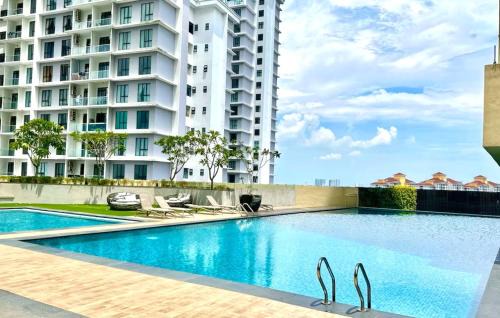 Taman Bukit Mewah Apartamento | Paradigm Residence Johor Bahru