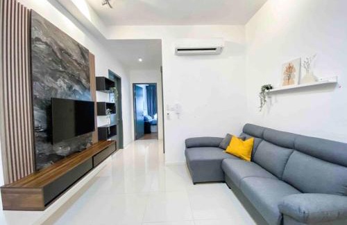 Taman Bukit Mewah Apartamento | Paradigm Residence Johor Bahru