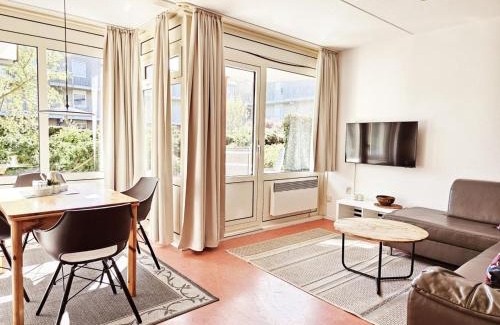 Municipality of Ameland Apartamento | Paradijsje 23 Ameland - Erdgeschosswohnung mit Terrassenausrichtung nach Süden für bis zu 4 Personen, strandnah