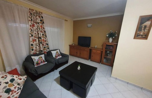 Moncarapacho e Fuseta Apartamento | Paradisíaco.