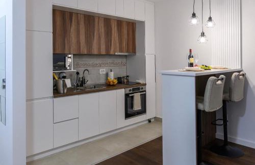 Kragujevac Apartamento | Paradis apartman