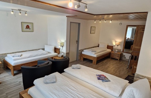 Leukerbad Hotel | Paradis