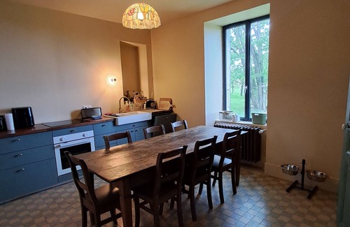 Le Pechereau Casa | Paradis en Berry