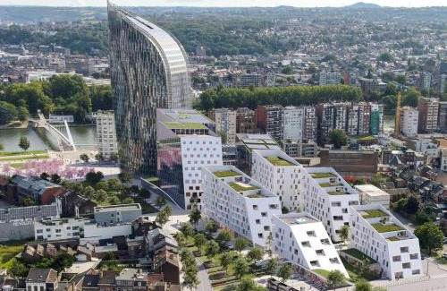 Guillemins Apartamento | Paradis Express Suite Pont de Sauheid