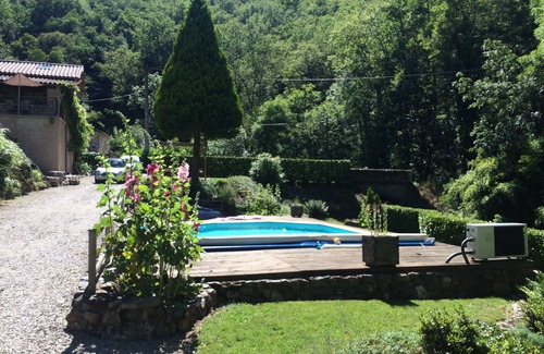 La Bastide-l'Eveque Casa | Paradis Nature, River 2 houses