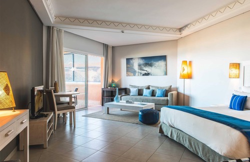 Imi Ouaddar Hotel | Paradis Plage Surf Yoga & Spa resort