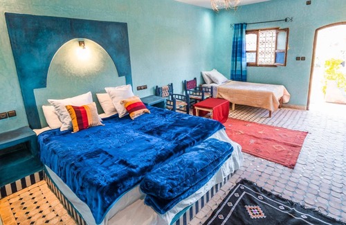 Zagora Casa | Paradis Touareg