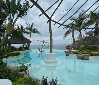 Manzanillo Villa | Paradis Villa breach front ocean view