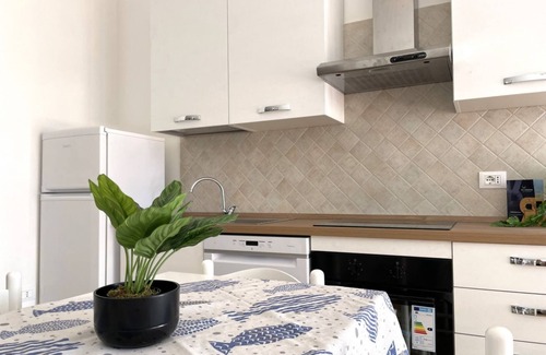 Giulianova Apartamento | PARADISE - 100 mt from the sea - Narramondo Villas