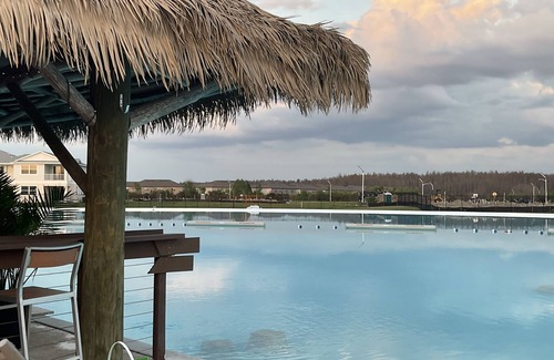 Wesley Chapel South Casa | Paradise! 3br/3ba large Townhouse near the Epperson Lagoon Community