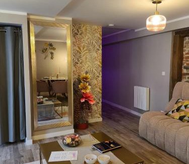 Haguenau Apartamento | Paradise and Love Room