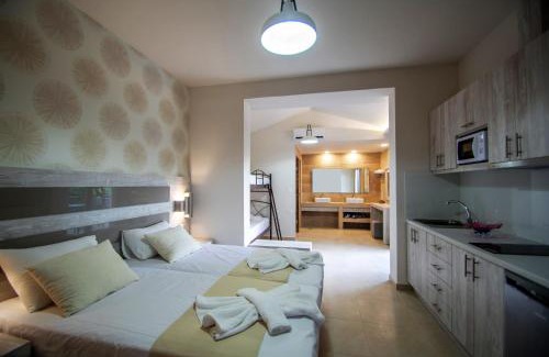 Agrilia Apartamento | PARADISE APARTMENTS & SUITES