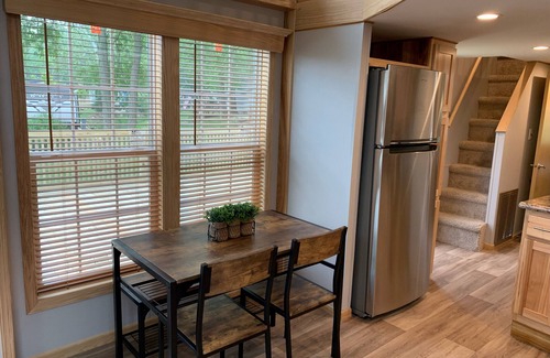 Saint Johns Cabina | Paradise at Glacier Hill Lakes near Wapakoneta