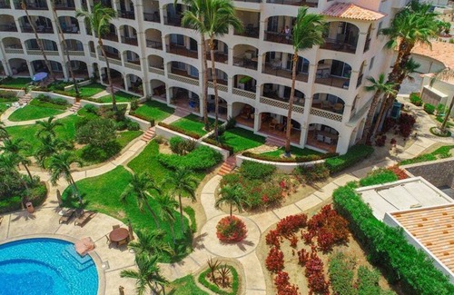 Santa Rosa Condominio | Paradise Awaits. Two Master Suites in Enchanting San José del Cabo Beachfront