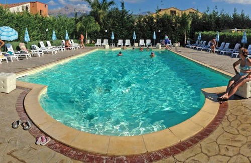 Piana Calzata Casa | Paradise Beach camera mansardata vicino Cefalù PISCINA APERTA