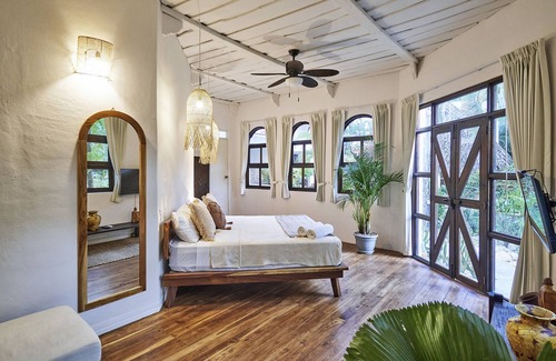 Malpaís Hotel | Paradise Beach Lodge