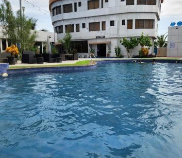 Ofin Hotel | Paradise Beach Resort Lagos