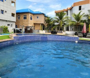 Ofin Hotel | Paradise Beach Resort Lagos