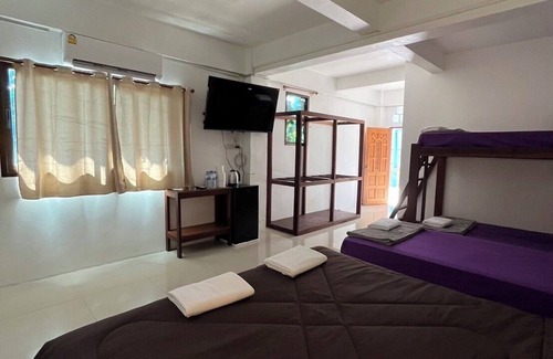 Baan Tai Complejo | Paradise Bungalows