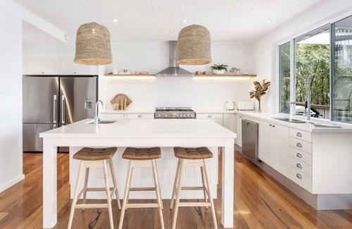 Green Point Casa | Paradise by the lake