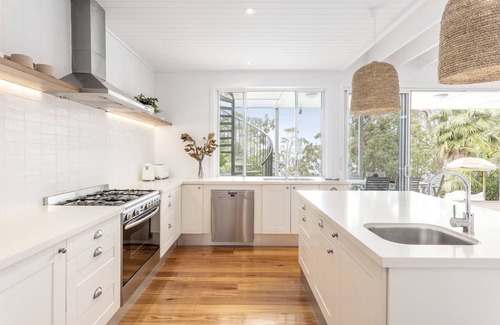 Green Point Casa | Paradise by the lake