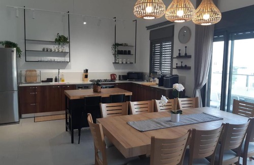 Nahariya Apartamento | Paradise by the sea