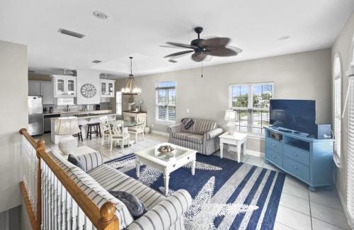 Lullwater Beach Casa | Paradise By The Pier Home