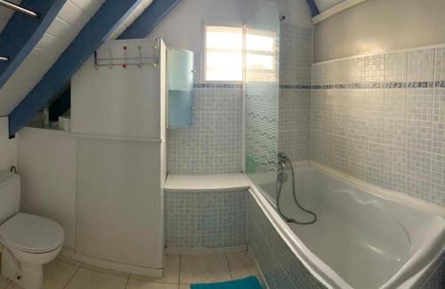 Baie-Mahault Casa | Paradise chez Nono