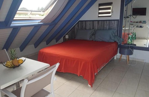 Baie-Mahault Casa | Paradise chez Nono