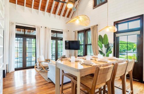 San Pedro Casa | Paradise Cottage 3 bedroom 4 beds, 1 Full Bath - Private