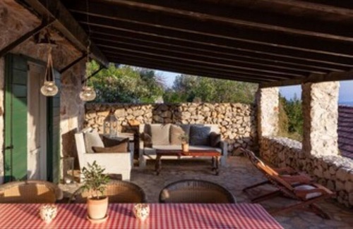 Vinisce Cabaña | Paradise cottage with heated private pool