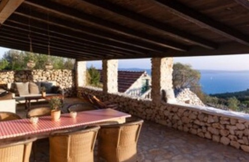 Vinisce Cabaña | Paradise cottage with heated private pool