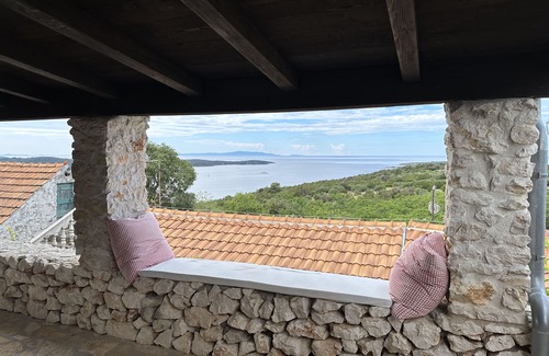 Vinisce Cabaña | Paradise cottage with heated private pool