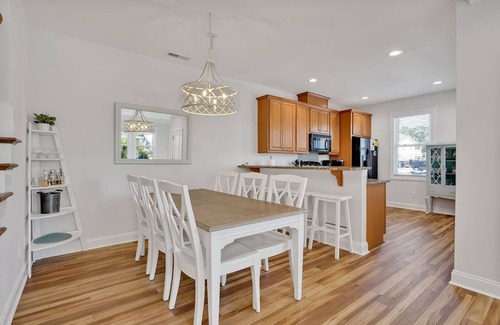 Southport Casa | Paradise Cove Townhome