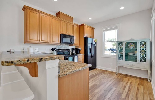 Southport Casa | Paradise Cove Townhome