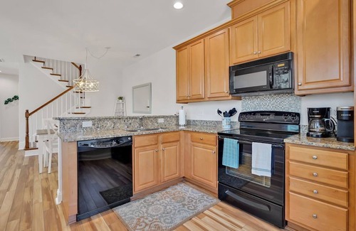 Southport Casa | Paradise Cove Townhome