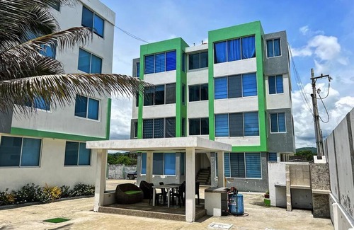 Crucita Apartamento | Paradise departamento para vacacionar