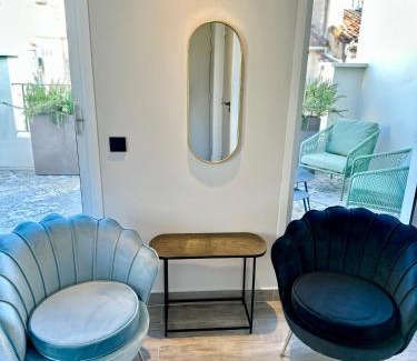 Opera Apartamento | PARADISE Earth & Sea