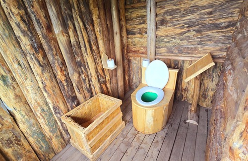 Itambira Island Cabina | Paradise Eco Hub