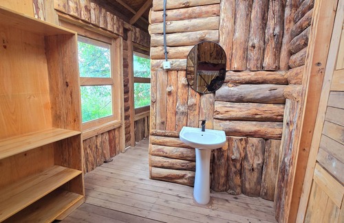 Itambira Island Cabina | Paradise Eco Hub