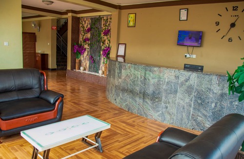 Kampala Hotel | paradise Executive Motel