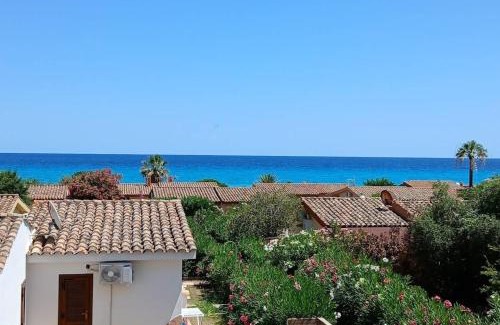 Costa Rei Apartamento | Paradise Flat - View, Garden & Parking (200Mt Sea)