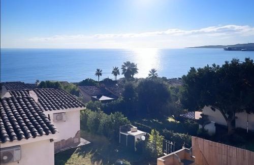 Costa Rei Apartamento | Paradise Flat - View, Garden & Parking (200Mt Sea)